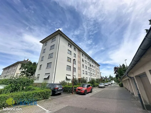 Appartement 4 pièces 81 m²