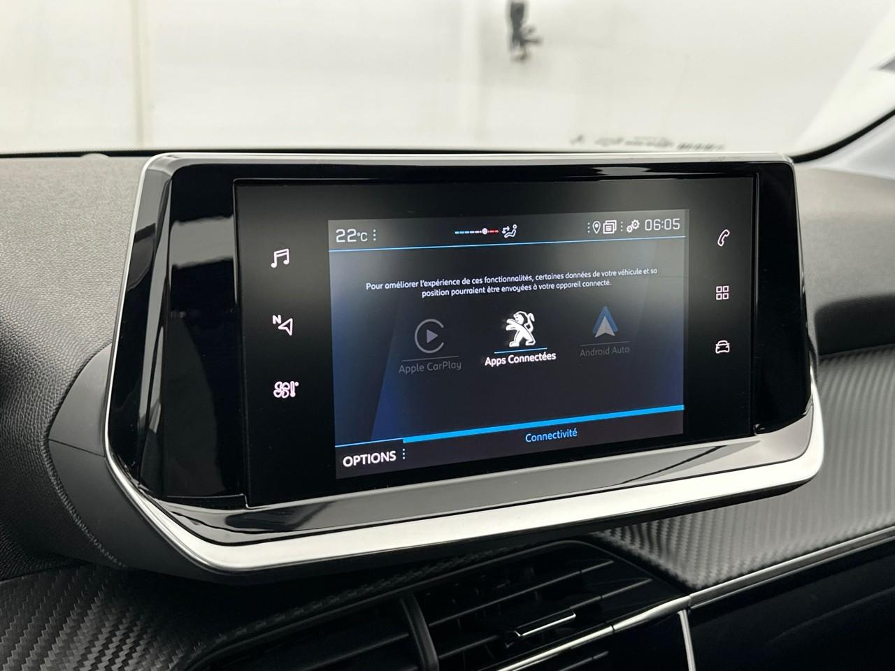 Peugeot 208 puretech 100 s&s bvm6 active pack — photo 24