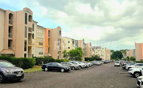 Appartement 3 pièces Secteur recherché de Baie-Mahault