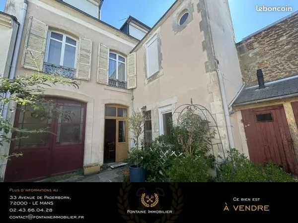Maison 9 pièces 237 m²