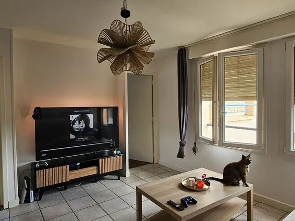Appartement 3 pièces 47 m²