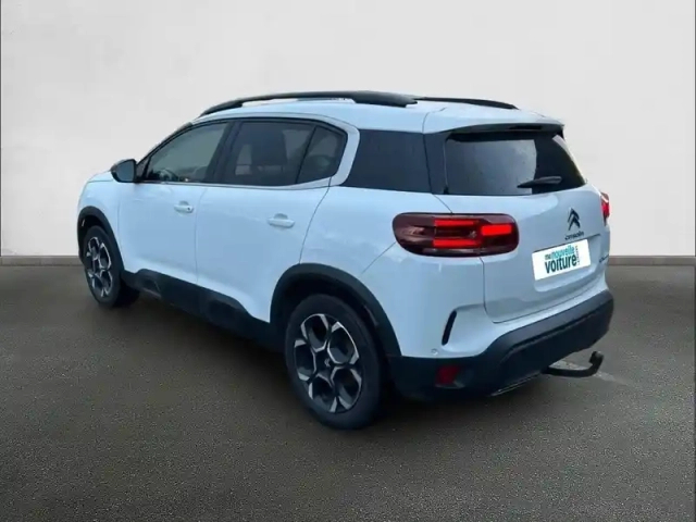 Citroën C5 Aircross bluehdi 130 eat8 — photo 7