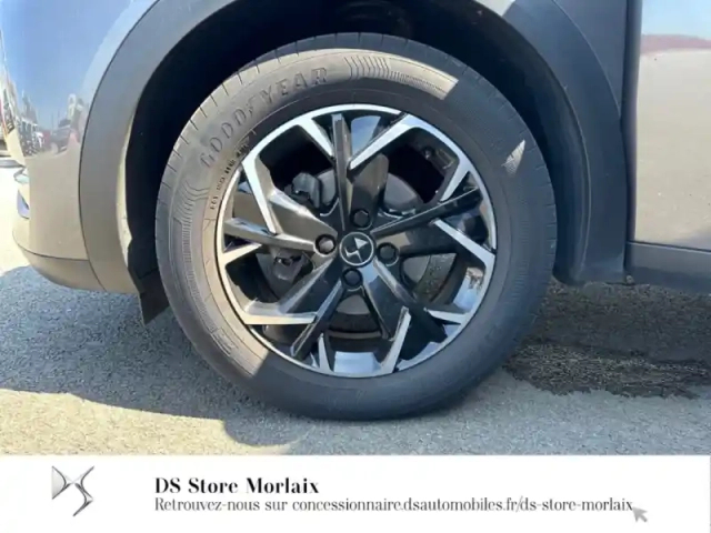 Ds Ds 3 crossback puretech 100ch so chic — photo 11