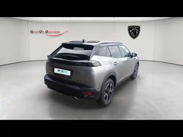 Peugeot 2008 1.2 puretech 130ch s&amp;s gt eat8 — photo 6