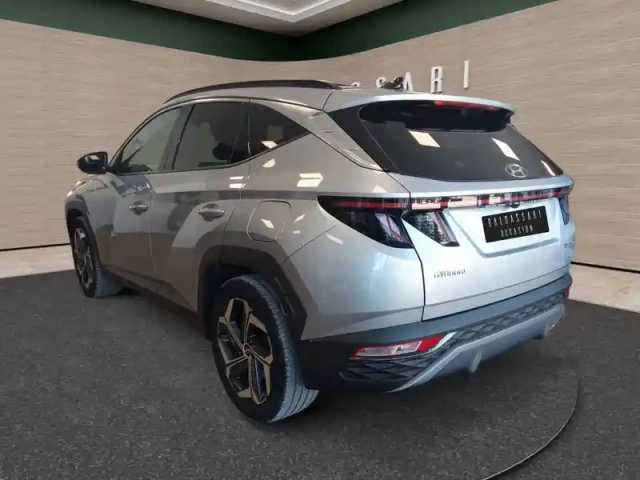 Hyundai Tucson 1.6 t-gdi 265 htrac plug-in bva6 — photo 3