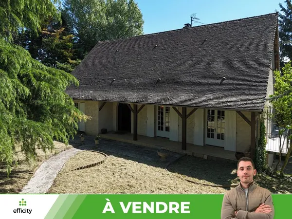 Maison 8 pièces 190 m²