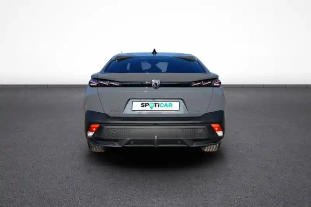 Peugeot 408 hybrid 145 e-dcs6 — photo 45