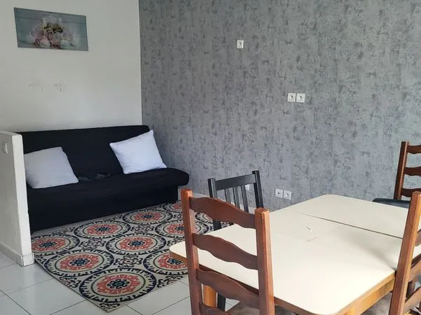 Bel appartement 3 pièces