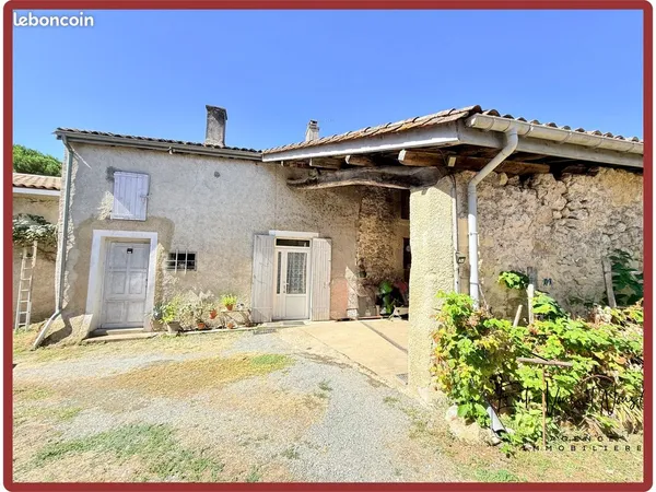 Maison 4 pièces 125 m²