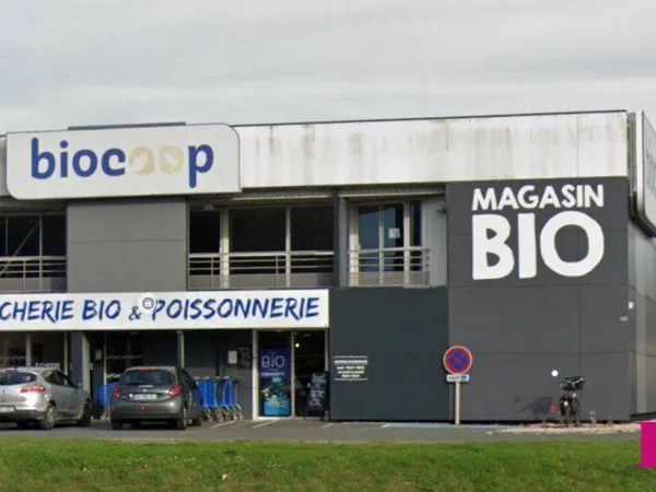Local commercial 1200 m²