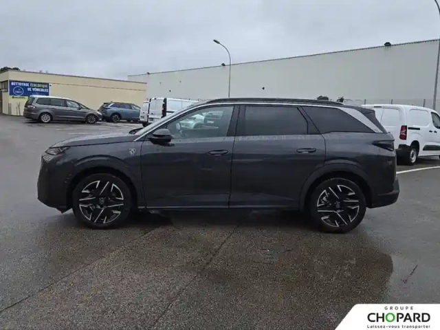 Peugeot 5008 hybrid 136 e-dcs6 — photo 74