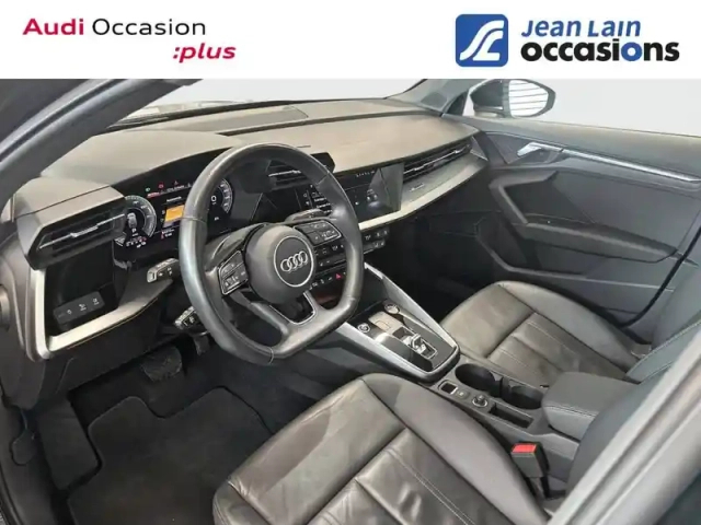 Audi A3 sportback 40 tfsie 204 s tronic 6 — photo 11