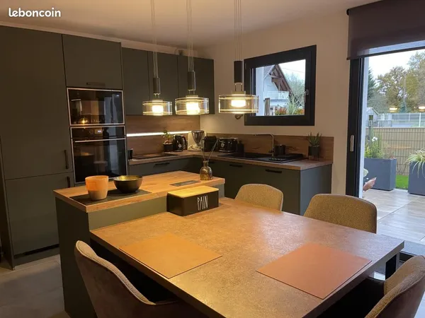 Appartement 3 pièces 71 m²