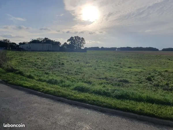 Terrain 367 m² Puyravault
