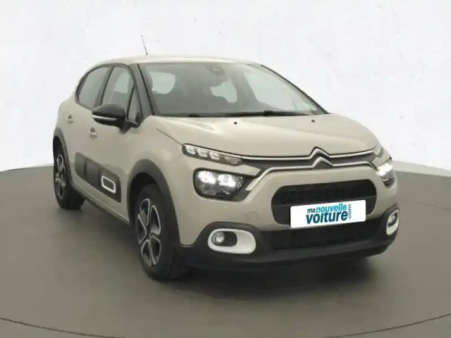 Citroën C3 puretech 83 s&amp;s bvm5 — photo 3