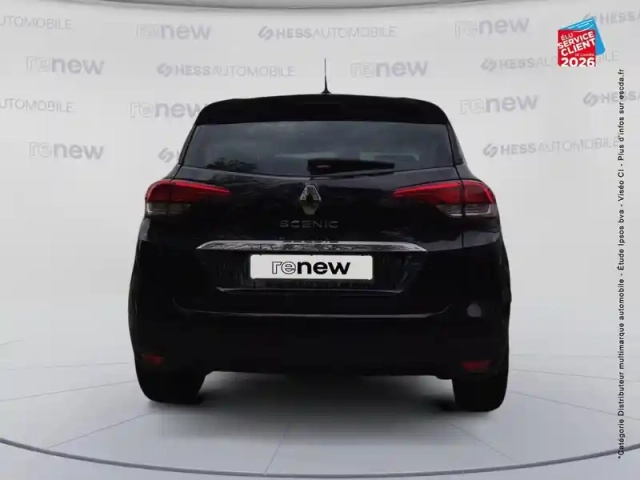 Renault Scenic 1.3 tce 160ch fap initiale paris edc — photo 22