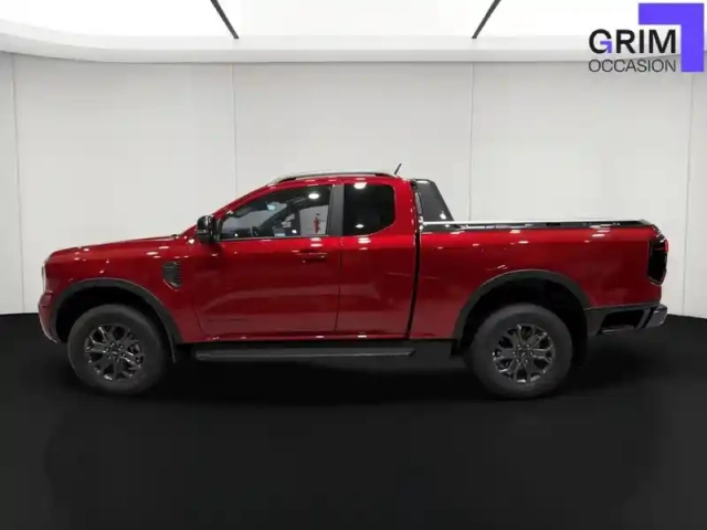 Ford Ranger super cabine 2.0 ecoblue 205 ch s&amp;s bva10 e-4wd — photo 41
