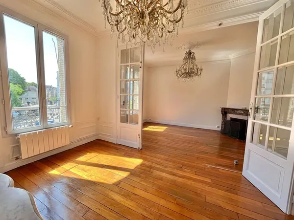 Appartement 4 pièces 77 m²