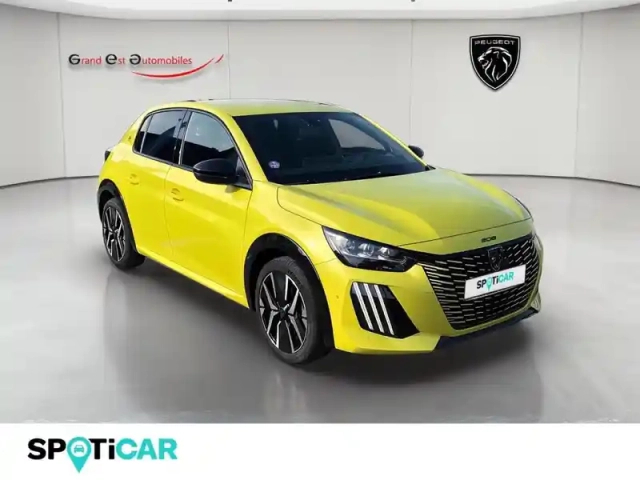Peugeot 208 1.2 puretech 100ch s&amp;s gt — photo 24