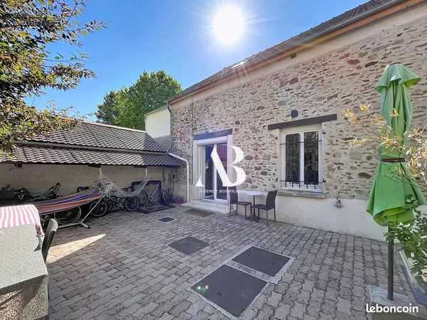 Maison 7 pièces 123 m²