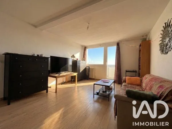 Appartement 3 pièces 59 m²