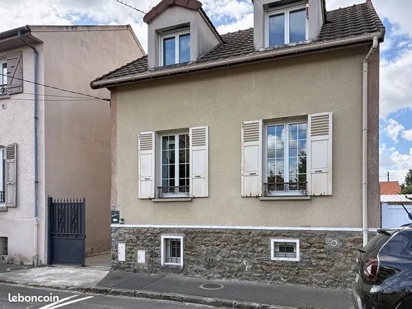 Maison 4 pièces 90 m²