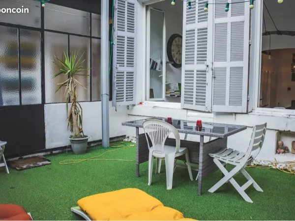 Appartement très agréable en bail mobilité à Marseille