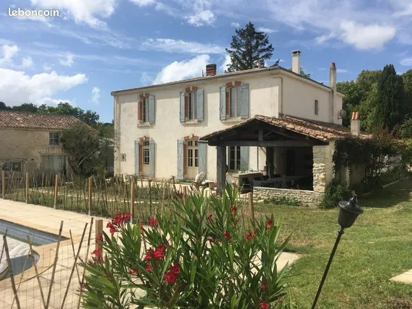Deux chambres en colocation