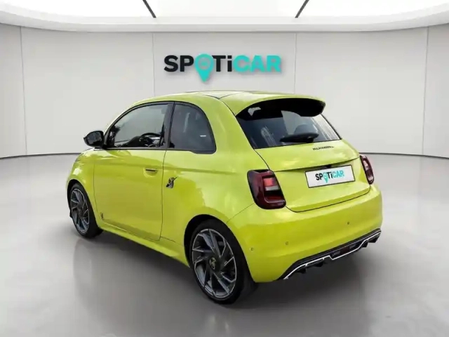 Abarth 500 e 155ch scorpionissima — photo 3