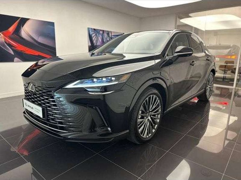 Lexus RX Lexus RX 450h+ Executive 4WD MY26 — photo 1