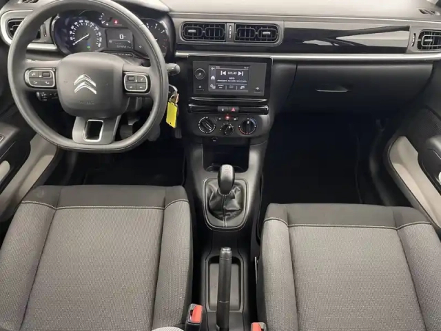 Citroën C3 puretech 83 ch bvm5 — photo 43