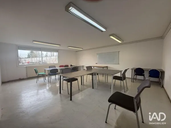Bureaux 41 m²