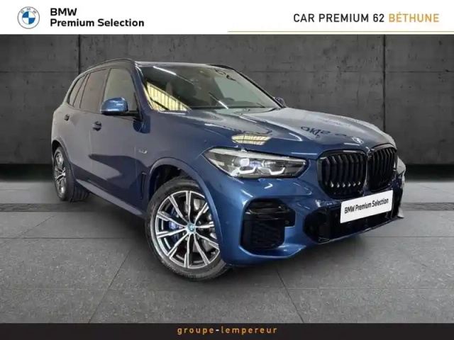 Bmw X5 xdrive45e 394ch m sport 17cv