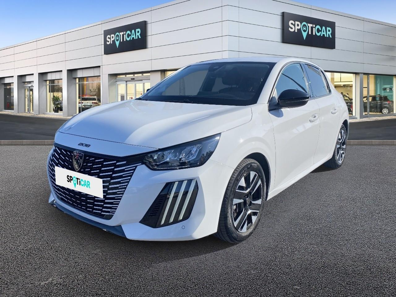 Peugeot 208 1.2 puretech 100ch s&s allure — photo 1