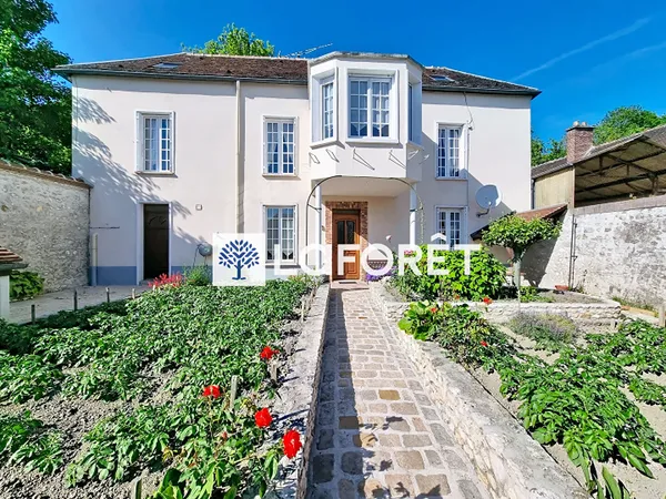 Maison 7 pièces 158 m²