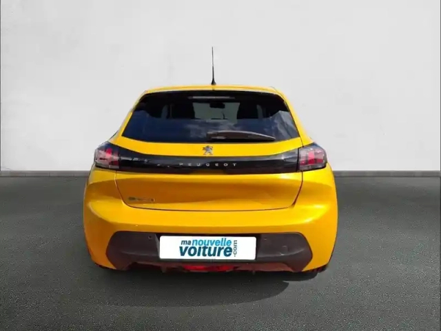 Peugeot 208 electrique 50 kwh 136ch — photo 65