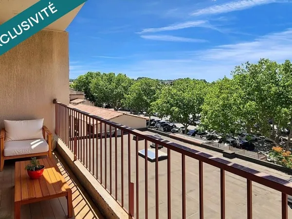 Appartement 3 pièces 90 m²