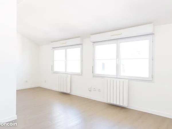 Appartement T1 bis 27 m² Mellinet