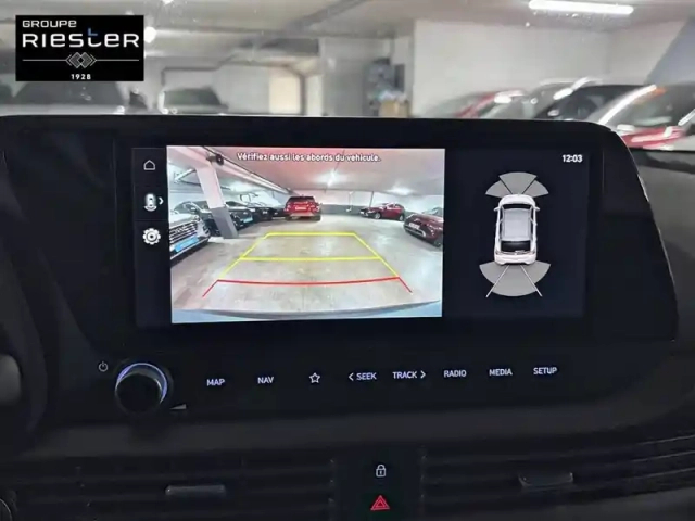 Hyundai Bayon 1.0 t-gdi 100 dct-7 hybrid 48v — photo 23