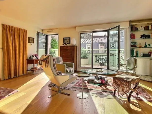 Appartement 4 pièces 111 m²