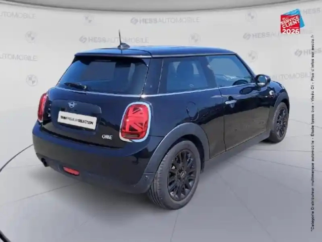 Mini Mini one 102ch edition greenwich bva7 109g — photo 6