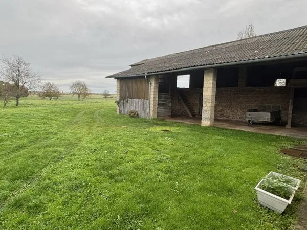 Ensemble immobilier
