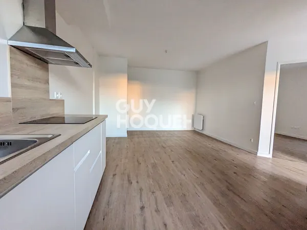 A louer appartement type 2 69150 Décines Charpieu