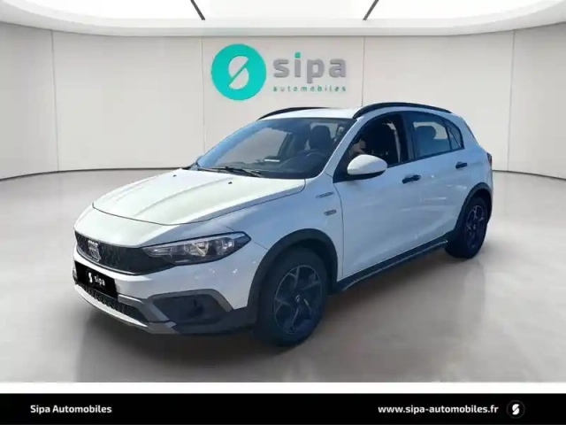 Fiat Tipo cross 5 portes 1.5 firefly turbo 130 ch s&amp;s dct7 hybrid
