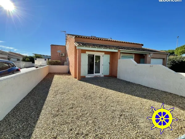 Pavillon 3 pièces 40 m²