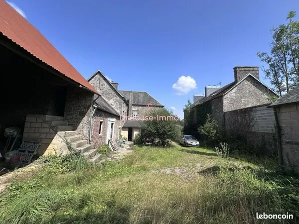 Maison 7 pièces 204 m²