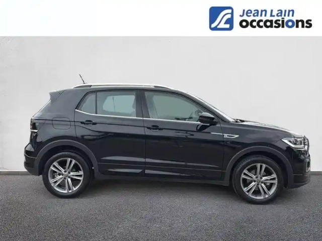 Volkswagen T-Cross 1.0 tsi 110 start/stop dsg7 — photo 4