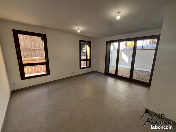 Appartement 2 pièces 52 m²