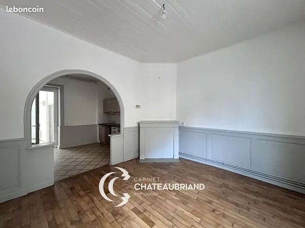 Maison 4 pièces 81 m²