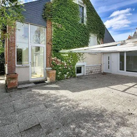 Maison 5 pièces 110 m²